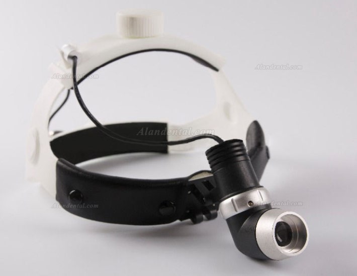 Dental Surgical 5W Headband Type Ent LED Headlight Lamp JD2000III Rechargeable